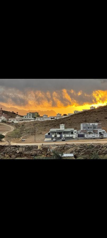جبل شمس Jabal Shams Sunset House Dar Sawda Exterior foto