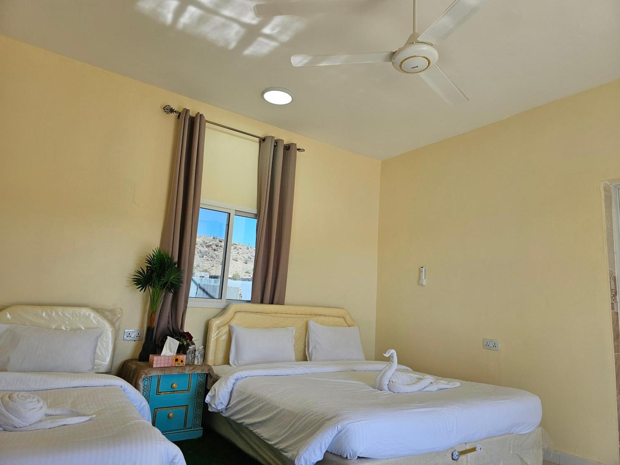 جبل شمس Jabal Shams Sunset House Dar Sawda Quarto foto
